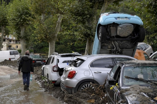 Annus horribilis per la Val Roya e territori limitrofi